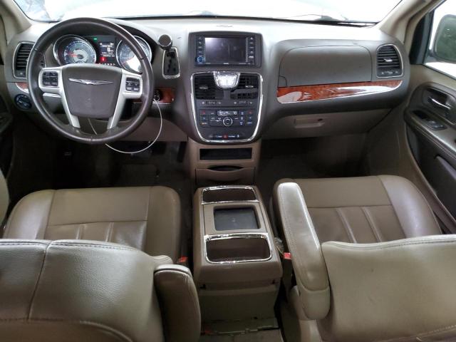 2C4RC1BG4GR230218 - 2016 CHRYSLER TOWN & COU TOURING თეთრი ფოტო 8