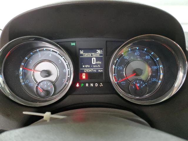 2C4RC1BG4GR230218 - 2016 CHRYSLER TOWN & COU TOURING თეთრი ფოტო 9