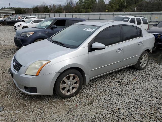 2007 NISSAN SENTRA 2.0, 