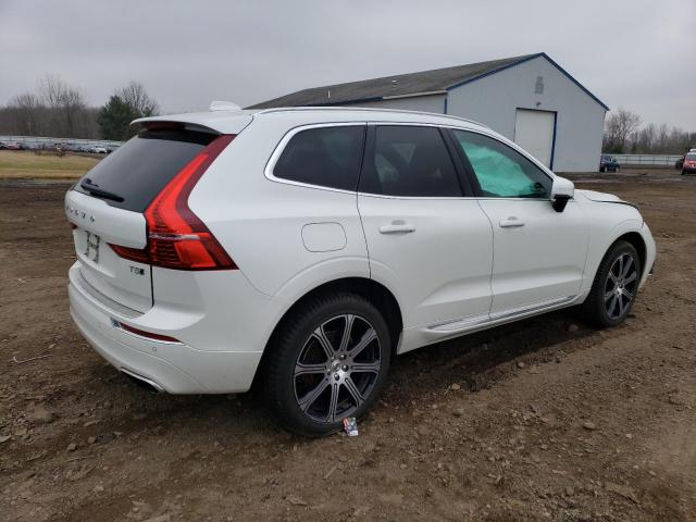 YV4102RL4M1870831 - 2021 VOLVO XC60 T5 INSCRIPTION WHITE photo 3