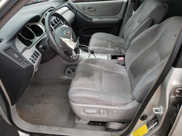 JTEHW21A070040878 - 2007 TOYOTA HIGHLANDER HYBRID SILVER photo 7