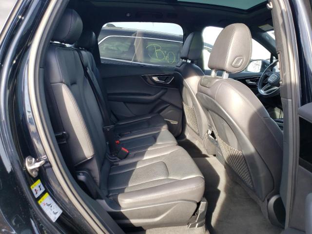 WA1VAAF7XHD055292 - 2017 AUDI Q7 PRESTIGE ლურჯი ფოტო 10