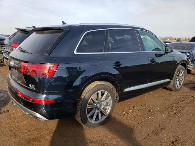 WA1VAAF7XHD055292 - 2017 AUDI Q7 PRESTIGE ლურჯი ფოტო 3