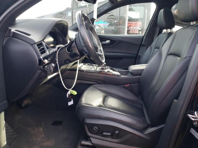 WA1VAAF7XHD055292 - 2017 AUDI Q7 PRESTIGE ლურჯი ფოტო 7