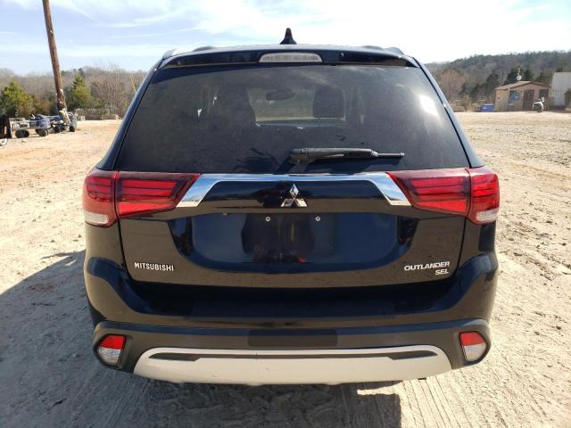 JA4AD3A33KZ023798 - 2019 MITSUBISHI OUTLANDER SE BLACK photo 6