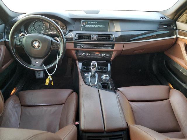 WBAFR9C59CDX78836 - 2012 BMW 550 I BLACK photo 8