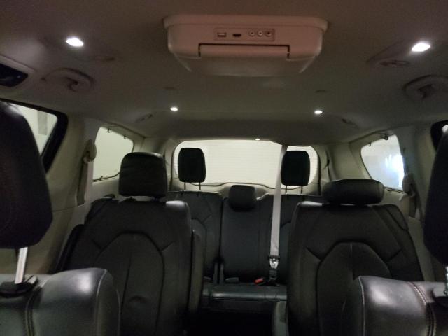 2C4RC1BG9HR578713 - 2017 CHRYSLER PACIFICA TOURING L Bənövşəyi foto 10