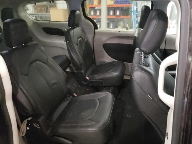 2C4RC1BG9HR578713 - 2017 CHRYSLER PACIFICA TOURING L Bənövşəyi foto 11