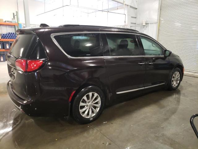 2C4RC1BG9HR578713 - 2017 CHRYSLER PACIFICA TOURING L Bənövşəyi foto 3