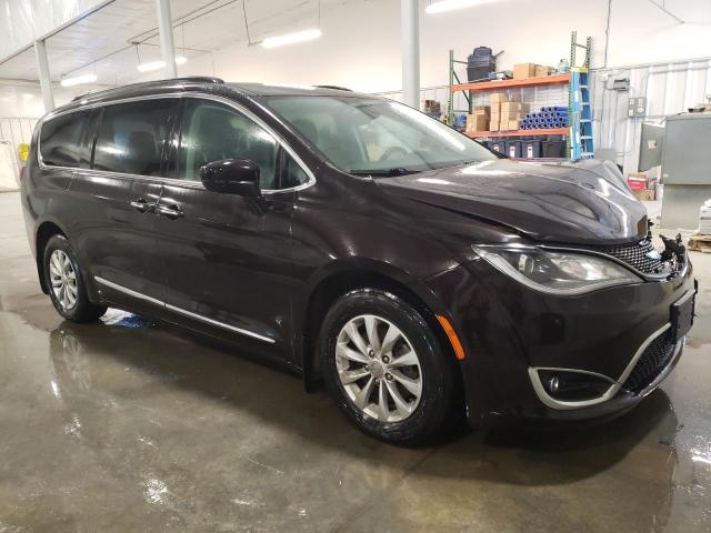 2C4RC1BG9HR578713 - 2017 CHRYSLER PACIFICA TOURING L Bənövşəyi foto 4