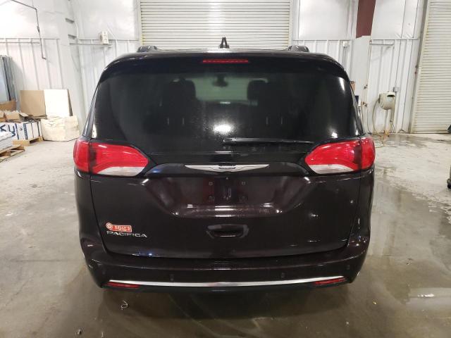 2C4RC1BG9HR578713 - 2017 CHRYSLER PACIFICA TOURING L Bənövşəyi foto 6