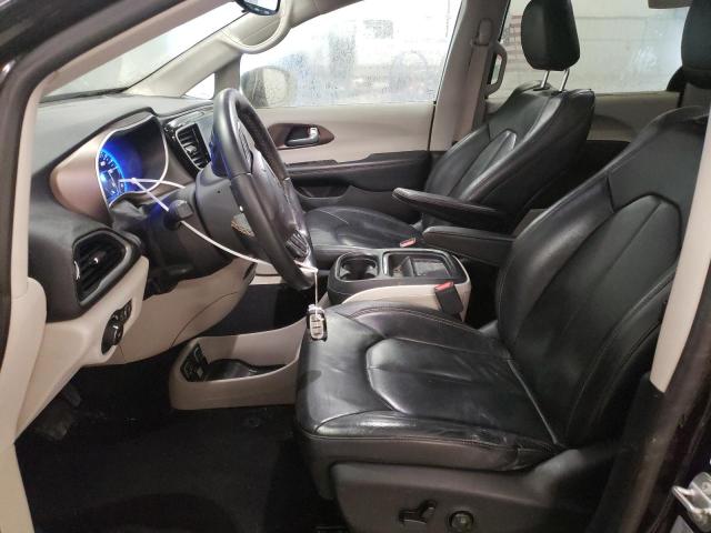 2C4RC1BG9HR578713 - 2017 CHRYSLER PACIFICA TOURING L Bənövşəyi foto 7