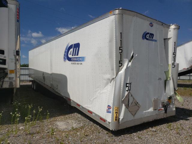 1UYVS2531L7069016 - 2020 UTILITY TRAILER Ağ foto 1