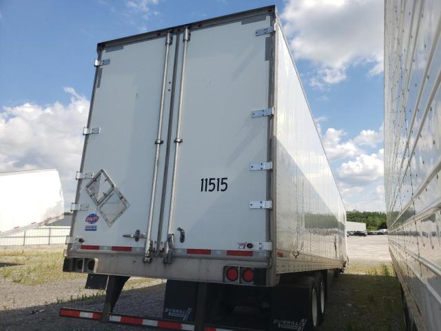 1UYVS2531L7069016 - 2020 UTILITY TRAILER Ağ foto 4