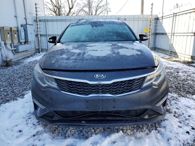 5XXGT4L34KG322970 - 2019 KIA OPTIMA LX BLACK photo 5