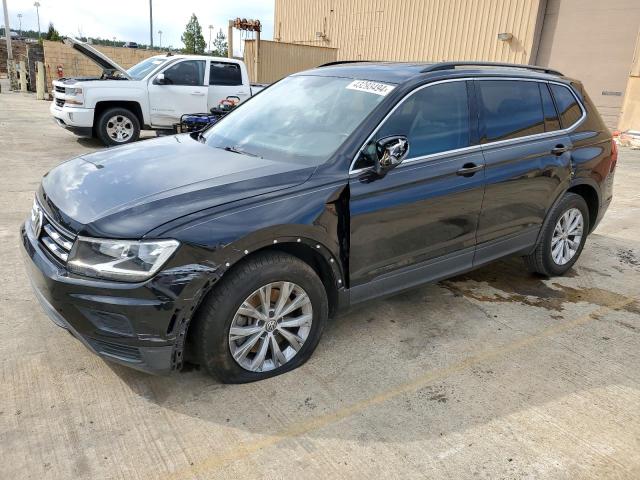 2019 VOLKSWAGEN TIGUAN SE, 