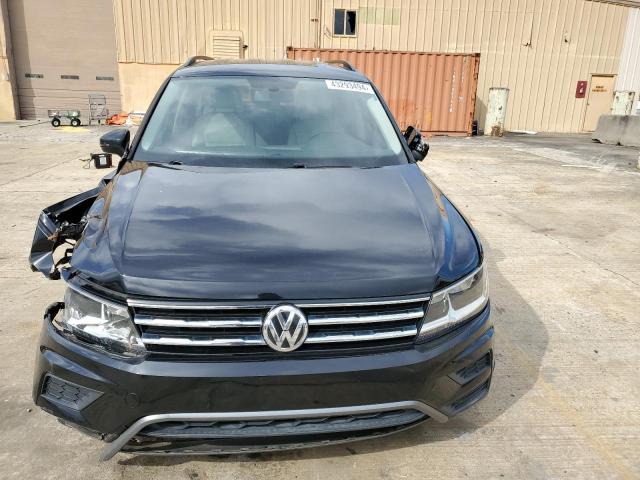 3VV3B7AX7KM018945 - 2019 VOLKSWAGEN TIGUAN SE BLACK photo 5