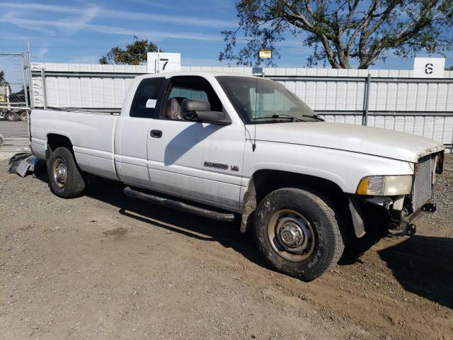 3B7KC23Z31G752682 - 2001 DODGE RAM 2500 WHITE photo 4