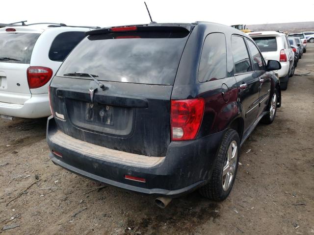 2CKDL537886046654 - 2008 PONTIAC TORRENT GXP BLACK photo 3