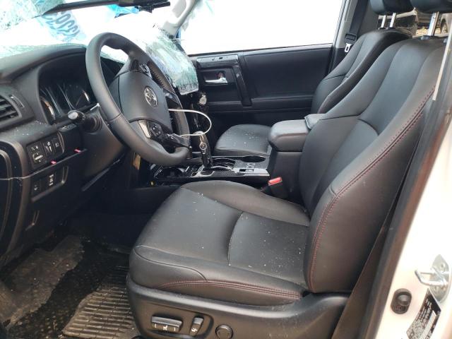 JTEBU5JR6L5817225 - 2020 TOYOTA 4RUNNER SR5/SR5 PREMIUM 白色 照片 7