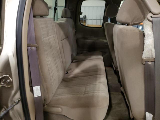 5TBBT44193S346178 - 2003 TOYOTA TUNDRA ACCESS CAB SR5 TAN photo 10
