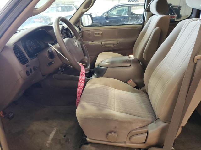 5TBBT44193S346178 - 2003 TOYOTA TUNDRA ACCESS CAB SR5 TAN photo 7