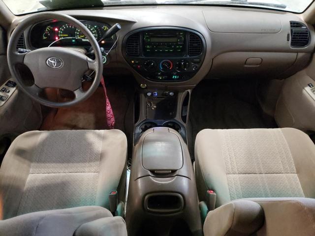 5TBBT44193S346178 - 2003 TOYOTA TUNDRA ACCESS CAB SR5 TAN photo 8