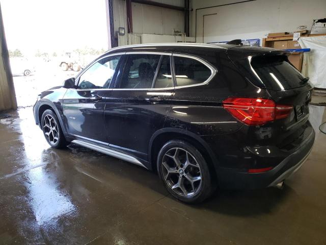WBXHT3C3XG5E48248 - 2016 BMW X1 XDRIVE28I BROWN photo 2