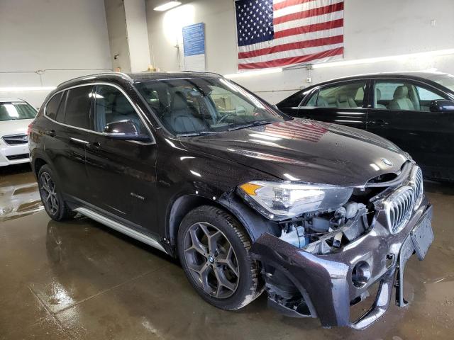 WBXHT3C3XG5E48248 - 2016 BMW X1 XDRIVE28I BROWN photo 4