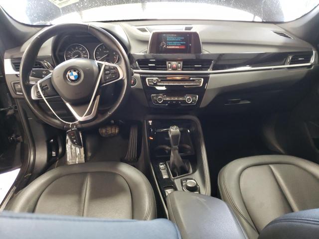 WBXHT3C3XG5E48248 - 2016 BMW X1 XDRIVE28I BROWN photo 8