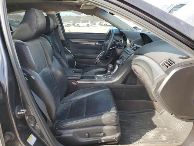 19UUA8F79CA027926 - 2012 ACURA TL GRAY photo 7