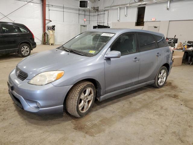 2T1KR30E25C433232 - 2005 TOYOTA COROLLA MA XR BLUE photo 1