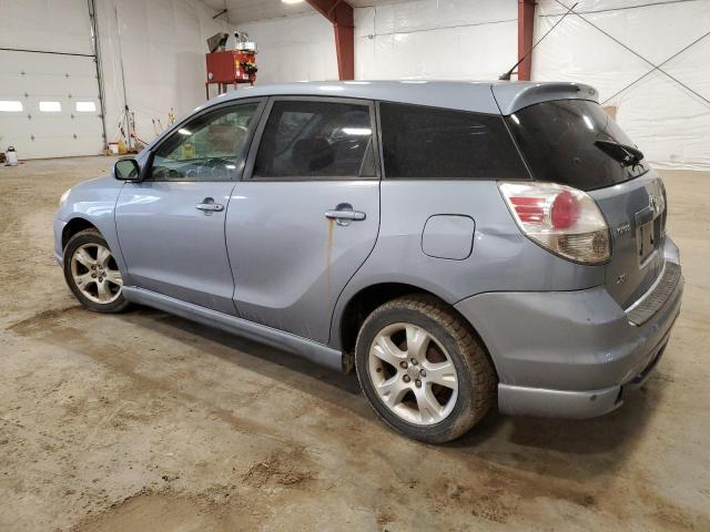 2T1KR30E25C433232 - 2005 TOYOTA COROLLA MA XR BLUE photo 2