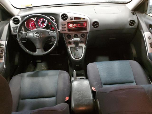 2T1KR30E25C433232 - 2005 TOYOTA COROLLA MA XR BLUE photo 8