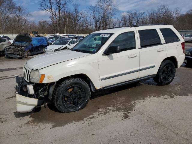 1J8GR48K97C602107 - 2007 JEEP GRAND CHER LAREDO 白色 照片 1