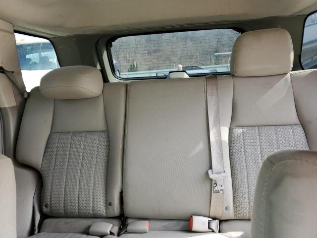 1J8GR48K97C602107 - 2007 JEEP GRAND CHER LAREDO 白色 照片 10