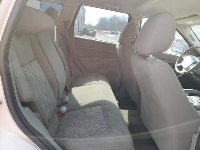 1J8GR48K97C602107 - 2007 JEEP GRAND CHER LAREDO 白色 照片 11