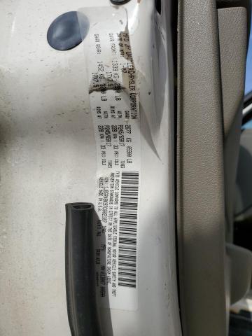 1J8GR48K97C602107 - 2007 JEEP GRAND CHER LAREDO 白色 照片 14