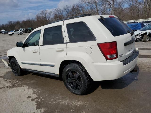 1J8GR48K97C602107 - 2007 JEEP GRAND CHER LAREDO 白色 照片 2