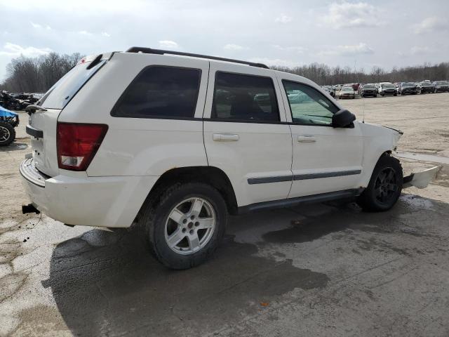 1J8GR48K97C602107 - 2007 JEEP GRAND CHER LAREDO 白色 照片 3