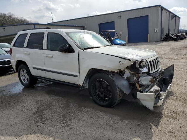 1J8GR48K97C602107 - 2007 JEEP GRAND CHER LAREDO 白色 照片 4