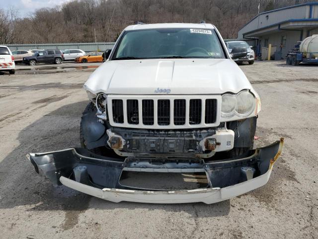 1J8GR48K97C602107 - 2007 JEEP GRAND CHER LAREDO 白色 照片 5