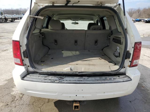 1J8GR48K97C602107 - 2007 JEEP GRAND CHER LAREDO 白色 照片 6