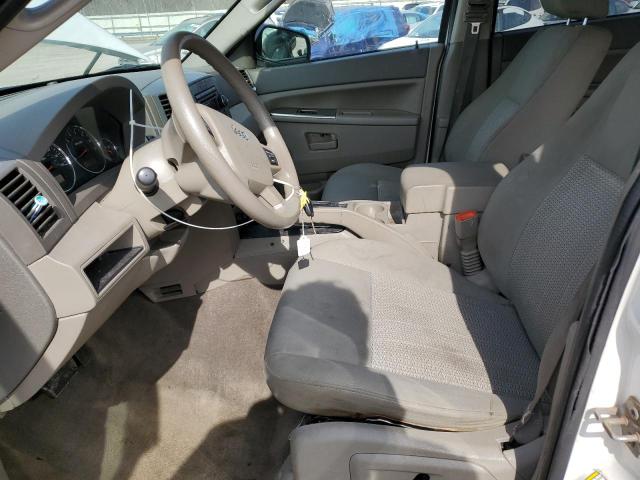 1J8GR48K97C602107 - 2007 JEEP GRAND CHER LAREDO 白色 照片 7