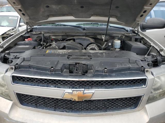 1GNFK13049R215483 - 2009 CHEVROLET TAHOE K1500 LS TAN photo 12