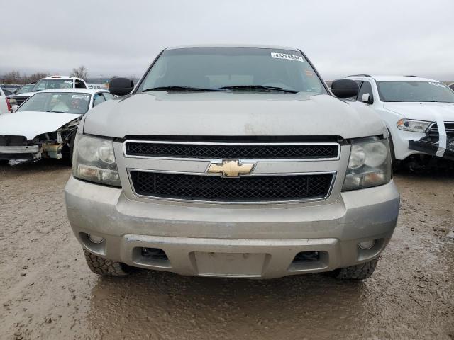 1GNFK13049R215483 - 2009 CHEVROLET TAHOE K1500 LS TAN photo 5