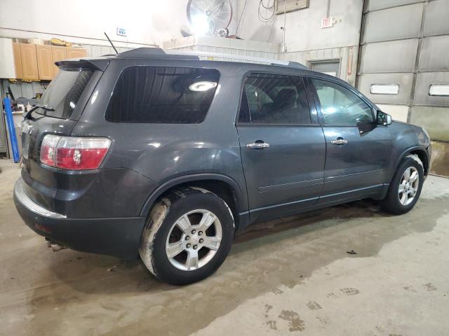 1GKKRPED9BJ156834 - 2011 GMC ACADIA SLE GRAY photo 3