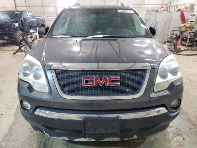 1GKKRPED9BJ156834 - 2011 GMC ACADIA SLE GRAY photo 5