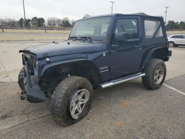 2013 JEEP WRANGLER SPORT, 