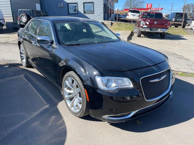 2019 CHRYSLER 300 LIMITED, 